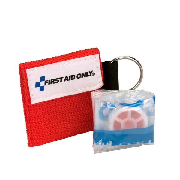 First Aid - CPR Masks and Accessories